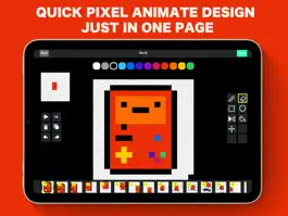 Game screenshot POLY- Pixel Emoji Animator mod apk