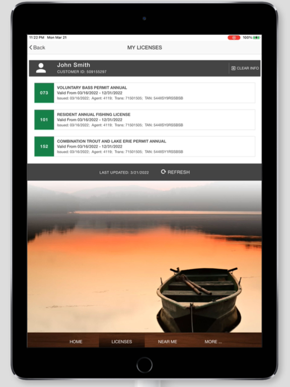 Screenshot #6 pour FishBoatPA