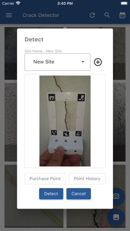 Crack Detector screenshot-3