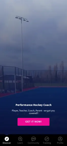 Game screenshot Performance Hockey Coach mod apk