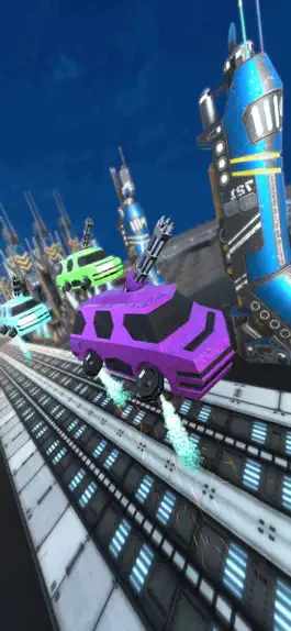 Game screenshot Manic Highway hack