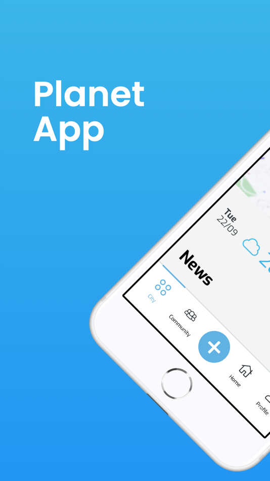 #1. Planet App (India) (iOS) 由: Planet Idea S.r.l.