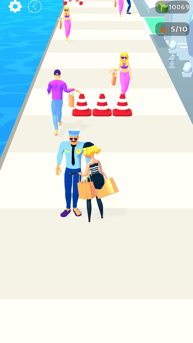 Pick Pocket Shop Screenshot