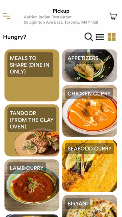 Dhaba Junction Restaurant Screenshot