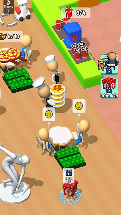 My Perfect Restaurant Screenshot