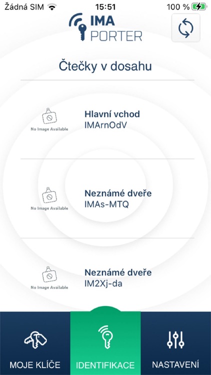 IMAporter MobileAccess Key