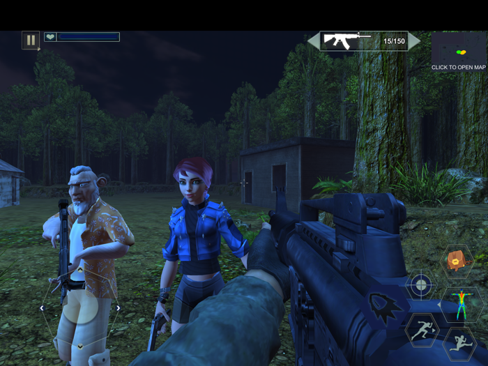 Big Foot Hunt Adventure Game