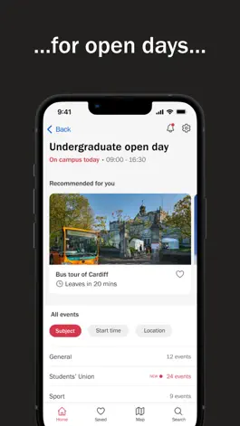 Game screenshot Visit Cardiff University apk
