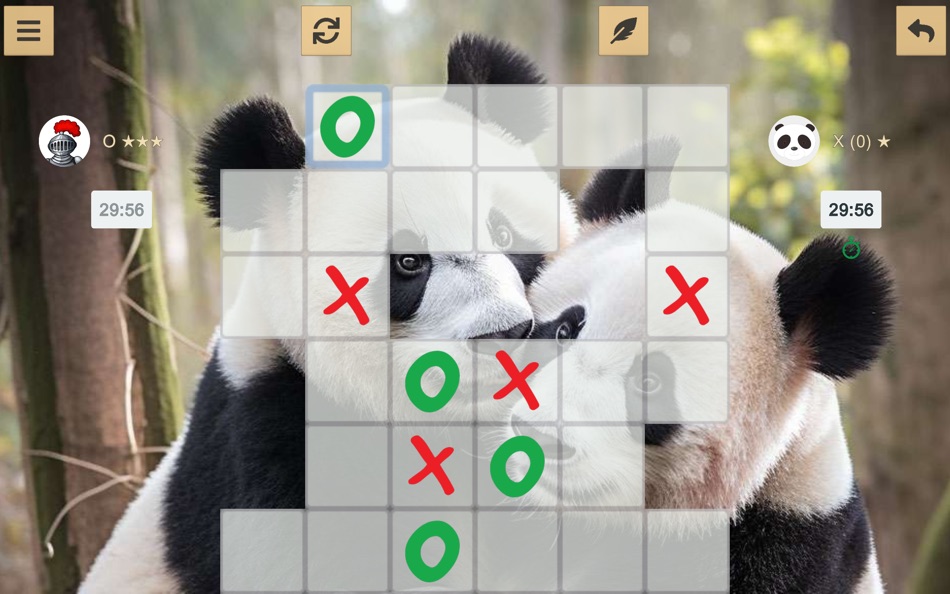 #4. Tic-Tac-Toe Q (macOS) 由: VM Mobile Team