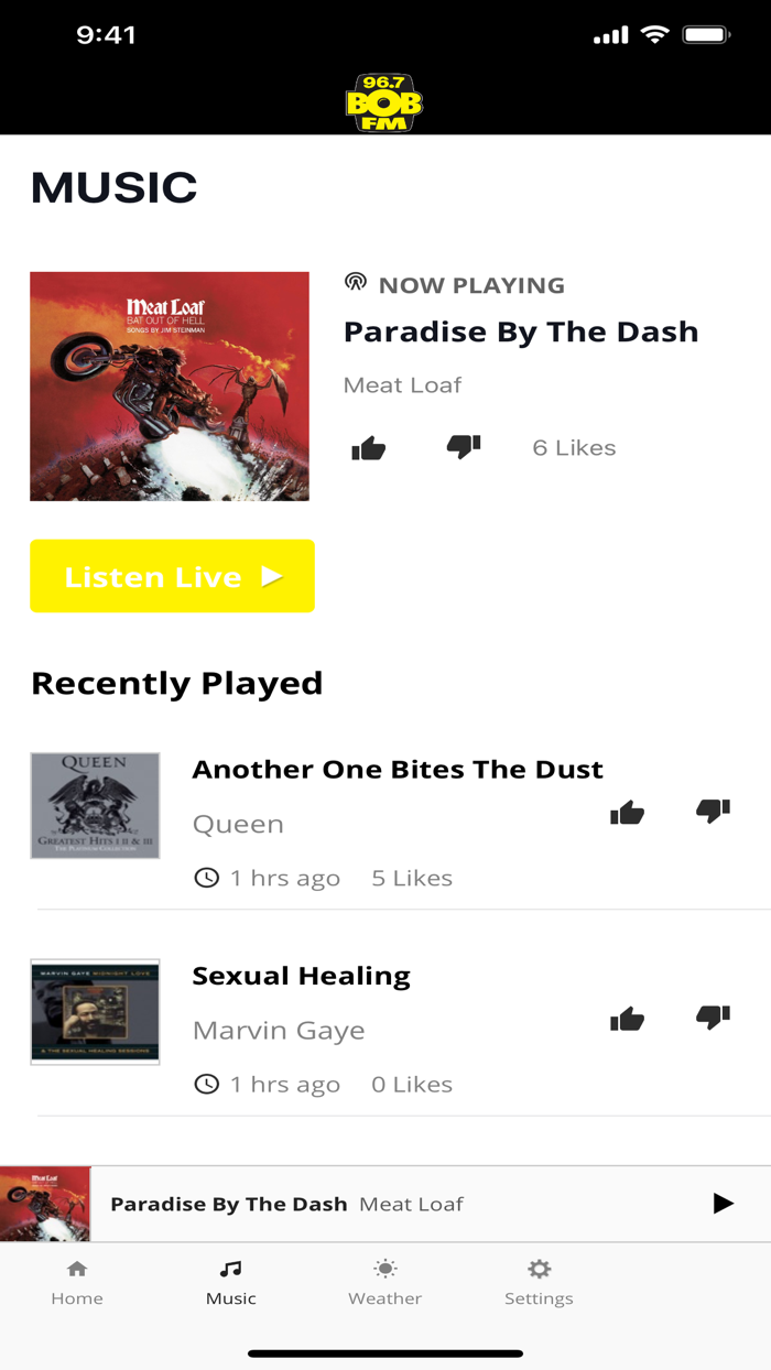 80s90s and Whatever 96.7 BOB-FM