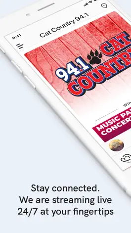 Game screenshot Cat Country 94.1 mod apk