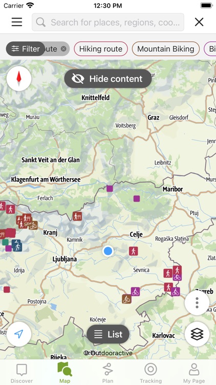 Slovenia Outdoor screenshot-5