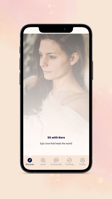 SIT with Nora Screenshot