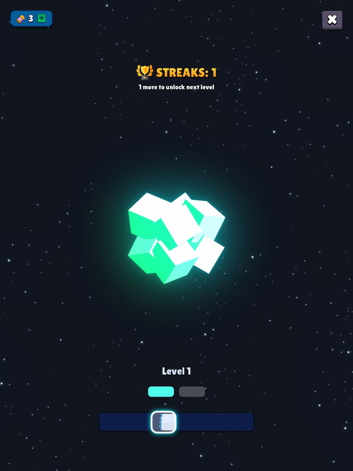 Ever Beyond Idle Space Game