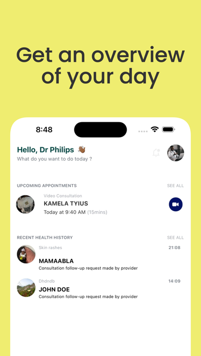 Drdogood Provider Screenshot