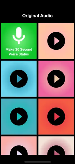 Game screenshot Voice Status, Status Maker mod apk