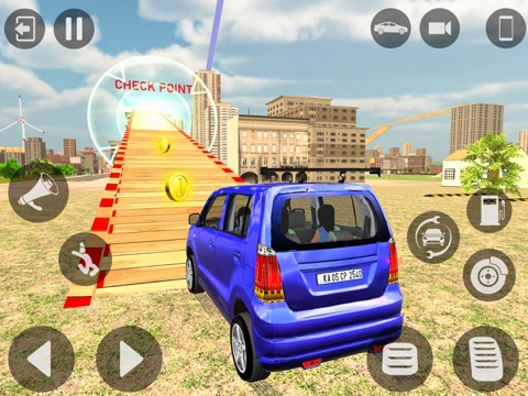 Indian Car Game Simulator 3Dのおすすめ画像4