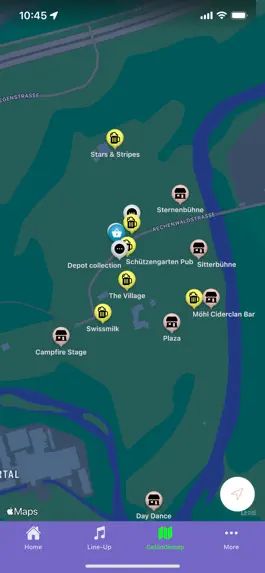 Game screenshot OpenAir St.Gallen hack
