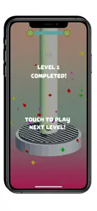 Stack Ball - Crash screenshot #5 for iPhone