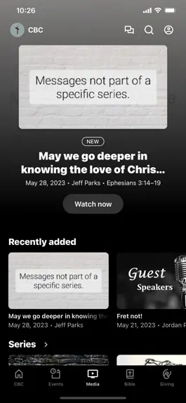 Game screenshot CBC of Kearney-Lawson hack