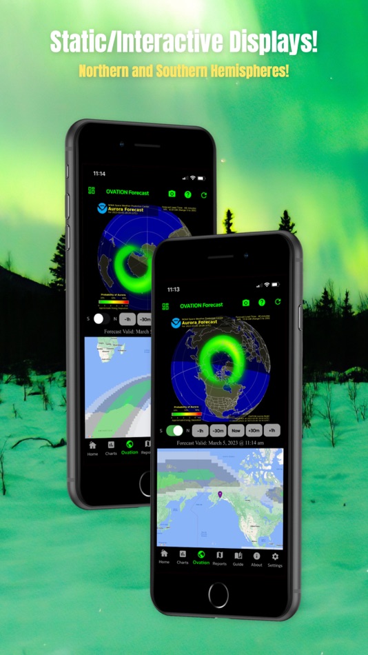 #3. Amazing Aurora (iOS) 来自: Sharp Rock Ventures LLC