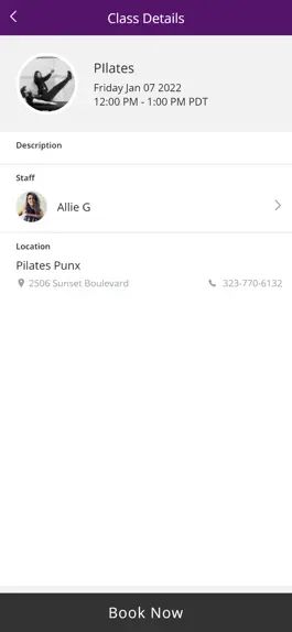 Game screenshot Pilates Punx hack