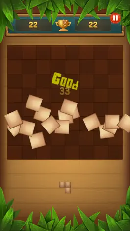 Game screenshot Wooden Block Jigsaw Puzzle apk