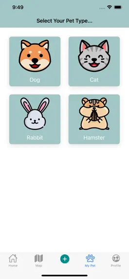 Game screenshot peTTone apk