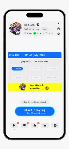 Game screenshot bits mod apk