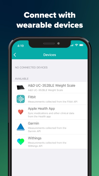 Pattern Health screenshot-3