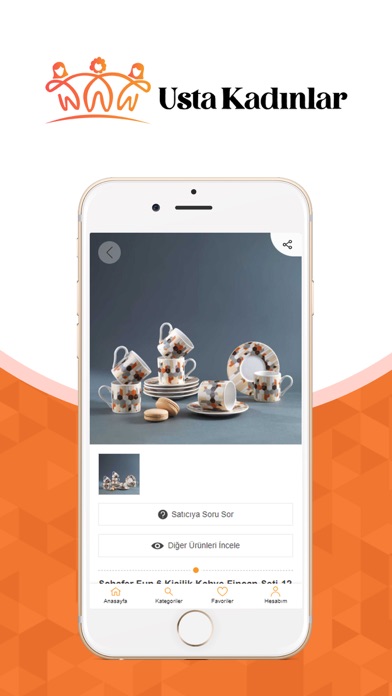Usta Kadınlar Screenshot