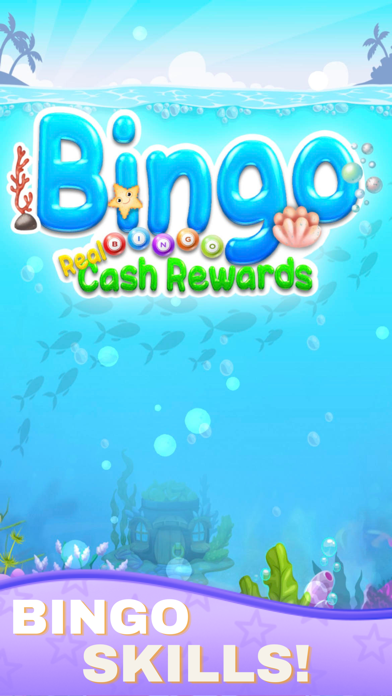 Real Bingo - Win Cash Prizes Screenshot