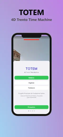 Game screenshot TOTEM_AR mod apk