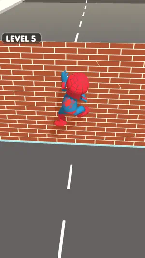 Smart Shape Shifting Superhero screenshot 1