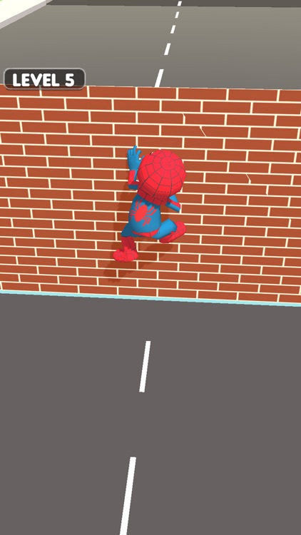 Smart Shape Shifting Superhero