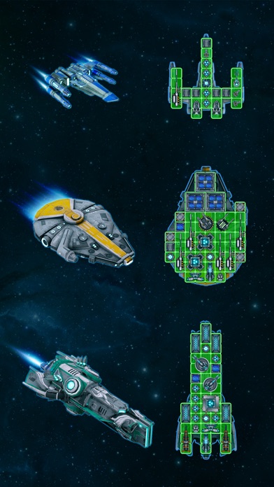 Space Arena: Build & Fight MMO screenshot 3