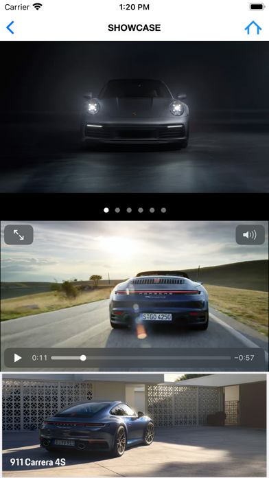 Porsche Westwood Screenshot
