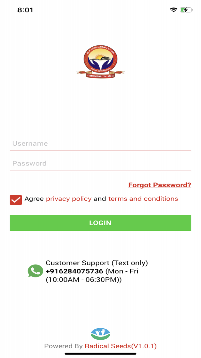 M R International Panam