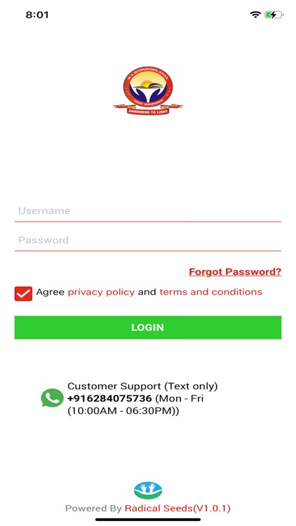 M R International Panam