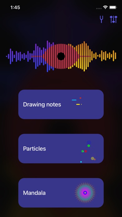 Music Eye Screenshot