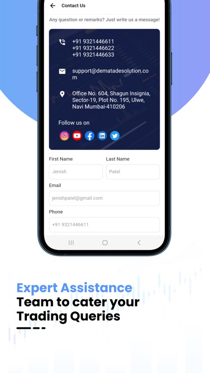 Trade Arth screenshot-9