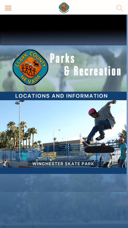 Clark County, NV Parks and Rec