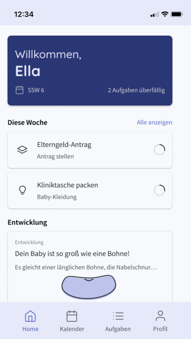 famileon Screenshot