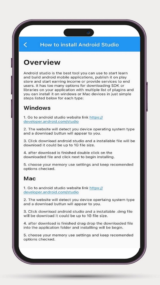#8. Rapid Learn Online (iOS) Podle: HAMZA ALSARSOUR