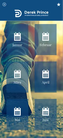 Game screenshot Derek Prince Deutschland - IBL hack