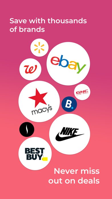 TopCashback: Browser Extension Screenshot