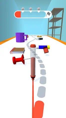 Game screenshot Draw Around 3D mod apk