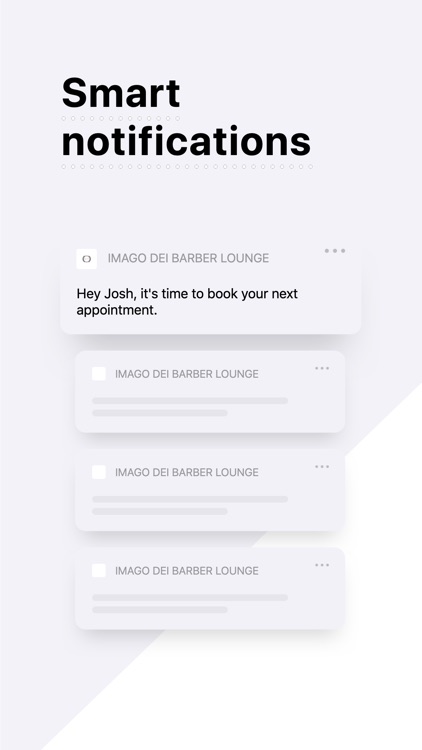 Imago Dei Barber Lounge screenshot-3