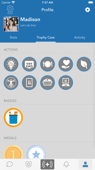 Rexel USA EARTH Screenshot