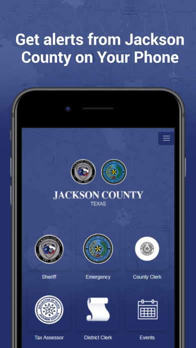 Jackson County Screenshot